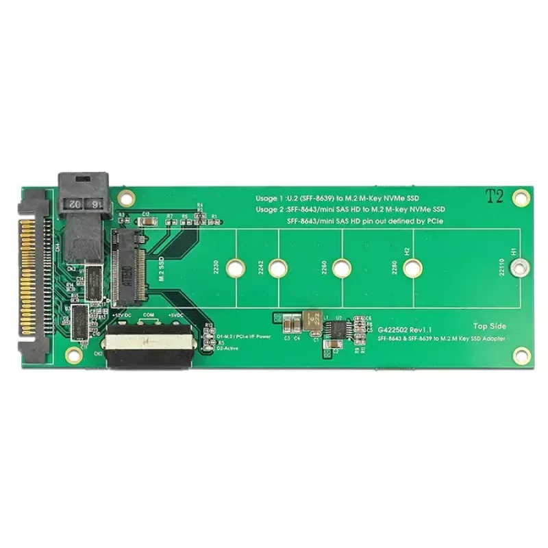 Interfacekaart DeLOCK 62945 interne M.2 PCIe-adapter