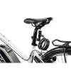 Hama 00178110 fietsslot zwart 1200 mm kabelslot