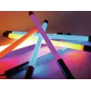 Decoratieverlichting Eurolite 52207010 1 lamp 18 W koud wit