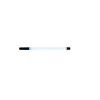 Decoratieverlichting Eurolite 52207010 1 lamp 18 W koud wit