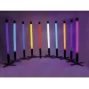 Decoratieverlichting Eurolite 52207010 1 lamp 18 W koud wit