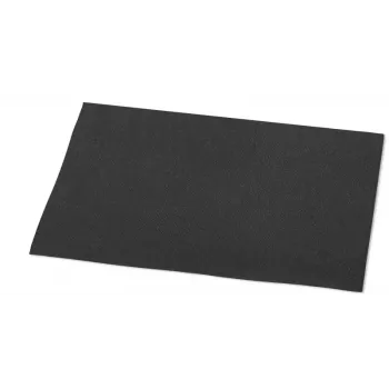 Papieren servetten Tork 18961 zwart 1000 stuks