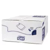 Papieren servetten Tork 478856 blauw 50 stuks