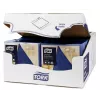 Papieren servetten Tork 478856 blauw 50 stuks