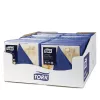 Papieren servetten Tork 478856 blauw 50 stuks