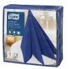 Papieren servetten Tork 478856 blauw 50 stuks
