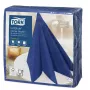 Papieren servetten Tork 478856 blauw 50 stuks
