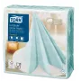Papieren servetten Tork 478880 aquakleur 50 stuks