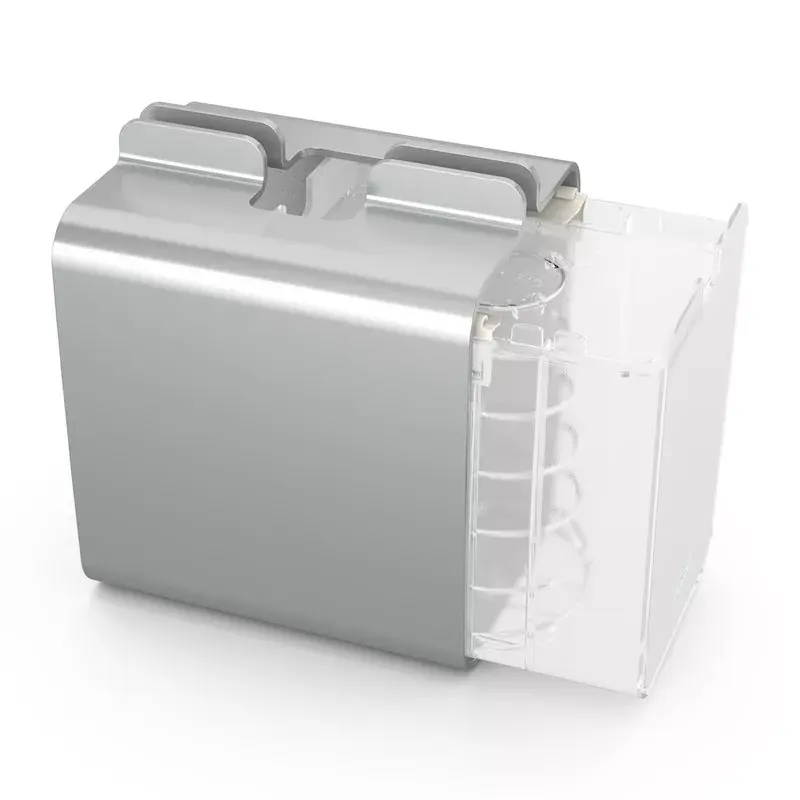 Servethouder Tork 274002 aluminium grijs