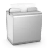 Servethouder Tork 274002 aluminium grijs