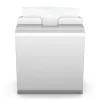 Servethouder Tork 274002 aluminium grijs