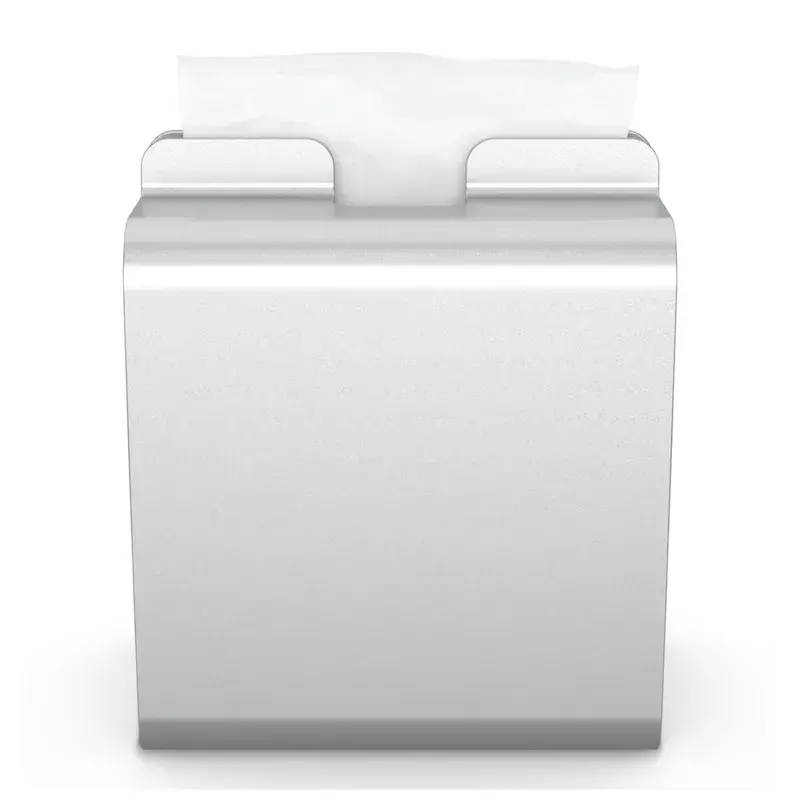 Servethouder Tork 274002 aluminium grijs