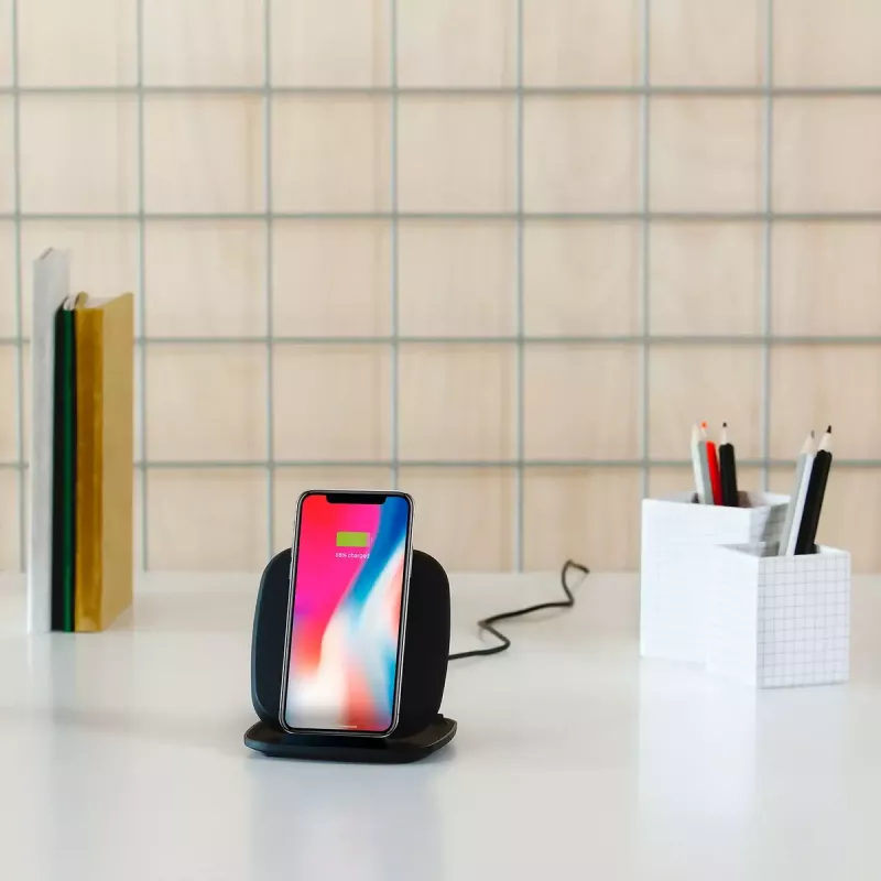 Oplader indoor ZENS ZESC06B mobiele telefoon zwart USB snelladen