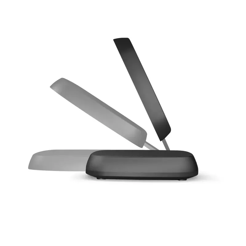 Oplader indoor ZENS ZESC06B mobiele telefoon zwart USB snelladen