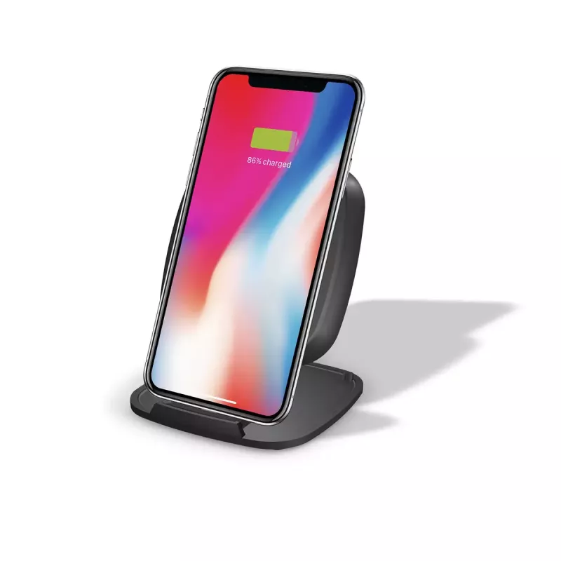 Oplader indoor ZENS ZESC06B mobiele telefoon zwart USB snelladen