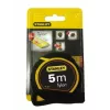 Meetlint Stanley 0-30-697 5 m zwart geel