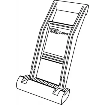 Plaatdrager STANLEY 1-93-301
