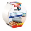 Plakband Tesa 55731-00011-11 wit, polypropyleen (PP), 10 m x 50 mm, voor markering, binnengebruik