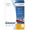 Zelfklevend printeretiket HERMA 4582