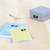 Zelfklevend etiket HERMA A4 rechthoek permanent transparant