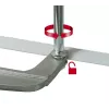 Beugelzaag Stanley 0-15-211 25 cm zwart geel kunststof handgreep