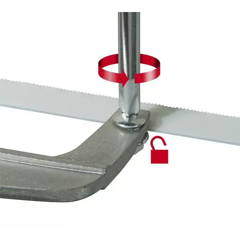 Beugelzaag Stanley 0-15-211 25 cm zwart geel kunststof handgreep