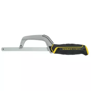 Beugelzaag Stanley 0-15-211 25 cm zwart geel kunststof handgreep