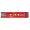 Interne M.2-adapter DeLOCK 65921