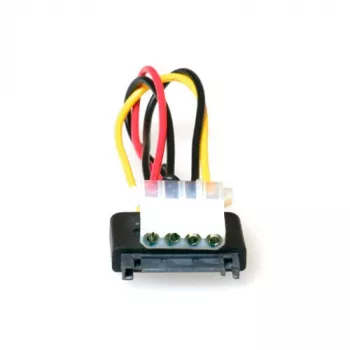 ACT Serial ATA stroomadapterkabel 0,15 m