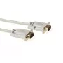 VGA-kabel stekker-stekker ACT 1,8 meter AK3225