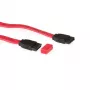 SATA-verbindingskabel ACT AK3393 1,00 m rood