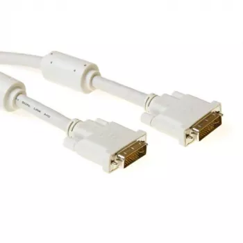 ACT DVI-I Dual Link kabel stekker – stekker, hoogwaardig 2,00 m