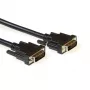 ACT AK3830 DVI-D Dual Link-kabel male-male, 1,8 m, zwart