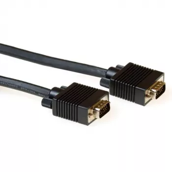 ACT 7 meter High-Performance VGA-kabel stekker-stekker zwart