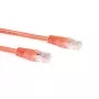 ACT oranje 5 meter U/UTP CAT6A patchkabel met RJ45-stekkers