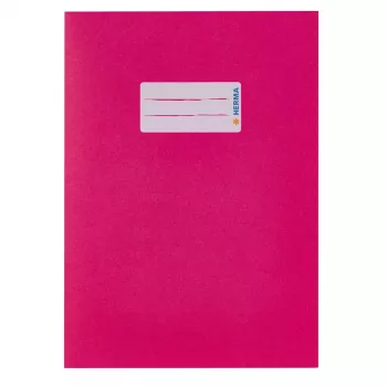 Tijdschrift-/boekomslag HERMA 5514 roze