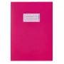 Tijdschrift-/boekomslag HERMA 5514 roze