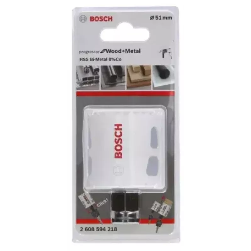 Bosch 2 608 594 218 gatenzaag 1 stuk