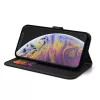Wallet Case BeHello BEHWAL00179 voor iPhone Xs Max 6,5 inch zwart