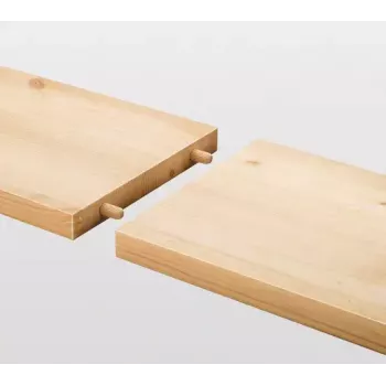 Deuvelset wolfcraft GmbH Universal Dübelmaster set