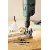 Deuvelset wolfcraft GmbH Universal Dübelmaster set