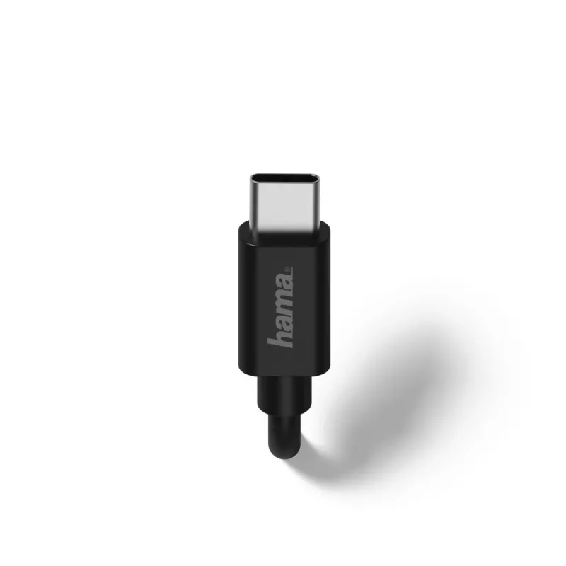 Hama 00183243 mobiele oplader smartphone zwart sigarettenaansteker auto