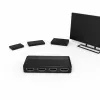Hama 00121760 HDMI-switch 3x1, 4 x HDMI, desktop