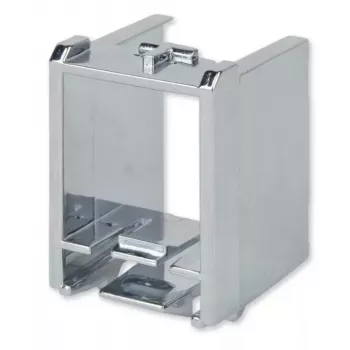 Montageset Corning CAXXSN-00110-C001 zilver