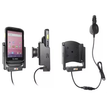 Actieve houder Brodit 712029 handheld-mobiele computer zwart