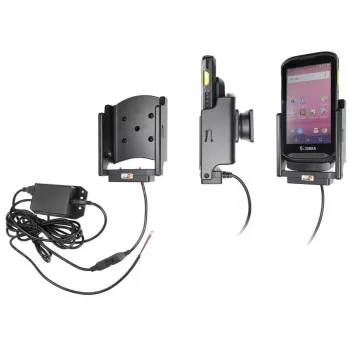 Actieve houder Brodit 713029 mobiele computer zwart