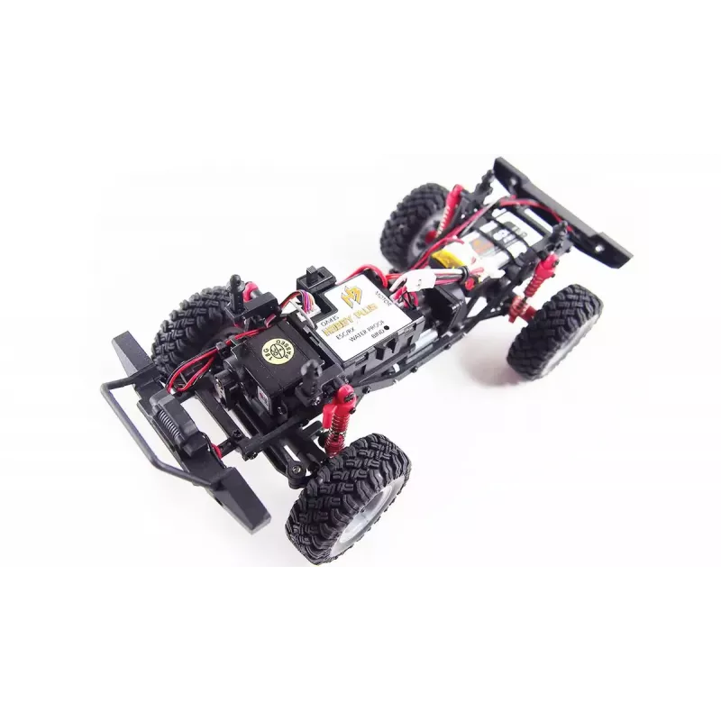 Offroad-auto Amewi AMX Rock Crawler AM24