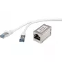 Netwerkkabel Renkforce RF-3829260 15m Cat6a S/FTP