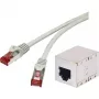 Netwerkkabel Renkforce RF-3829272 20m Cat6a S/FTP