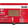 kwb 106300 Bitset, 67 st.